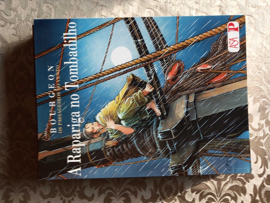 Os Passageiros do Vento