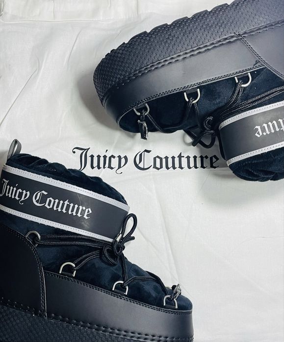 Juicy Couture 37-38 Black