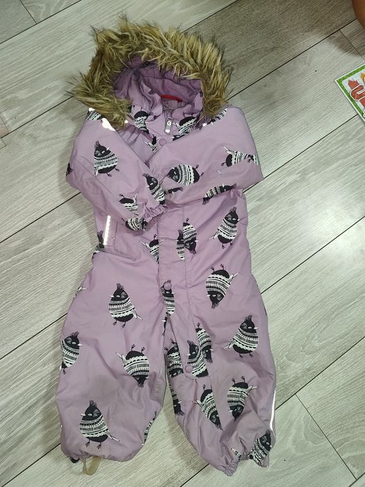 Комбінезон зимовий reima
