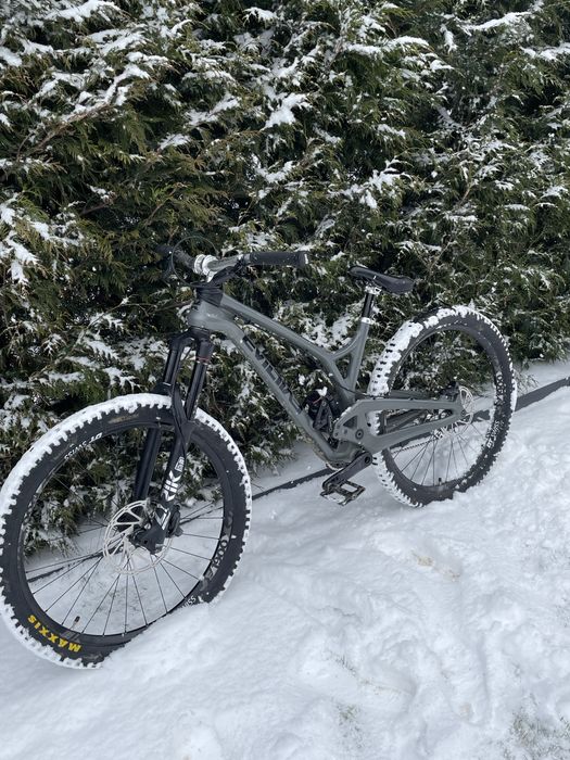 evil following mb full carbon