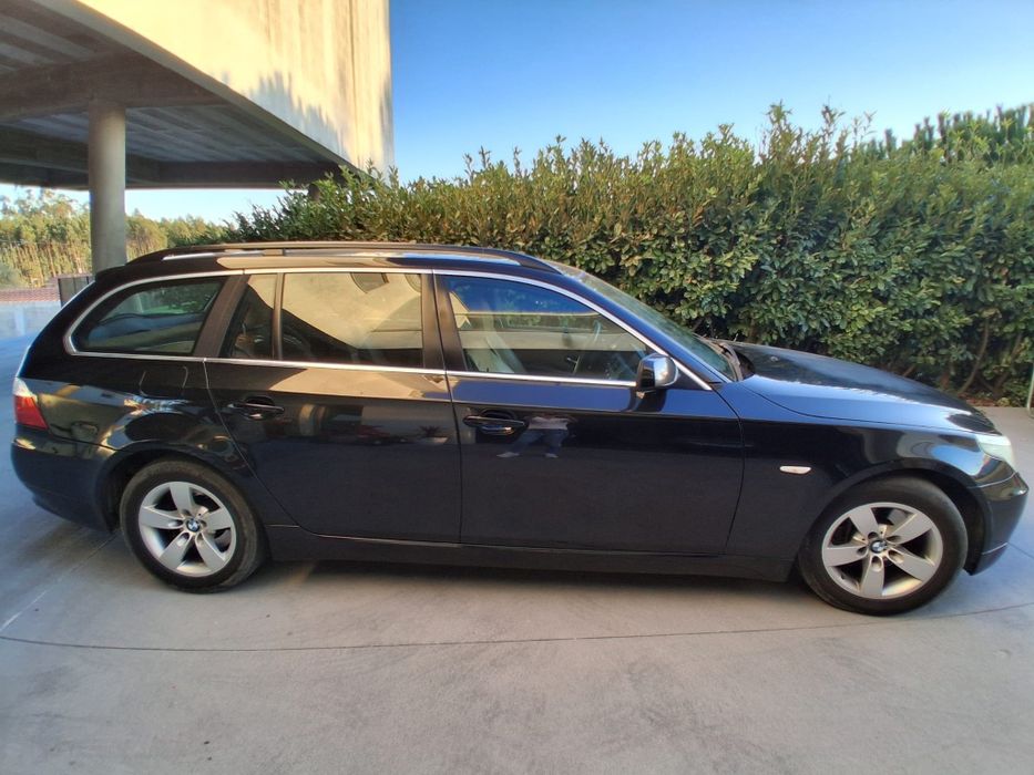 Bmw 525 D 2009 touring