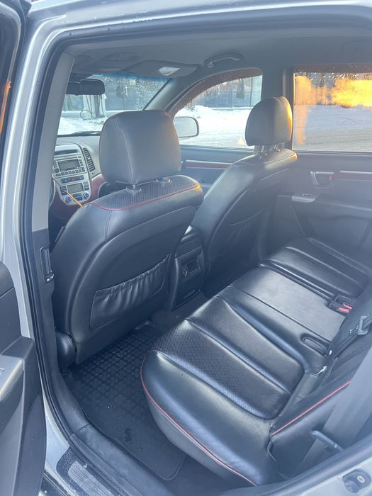 Hyundai Santa-Fe 4x4 ДЛЯ ЗСУ