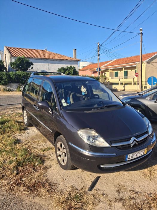 Vendo Citroën C8