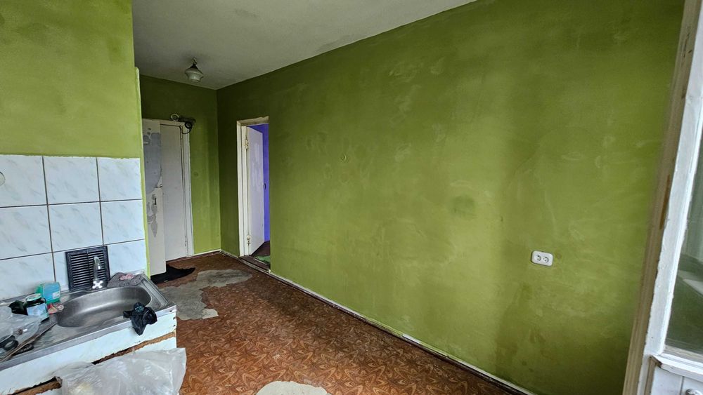 Продаж 1-кімнатної квартири в самому центрі м. Березань Є відеоогляд