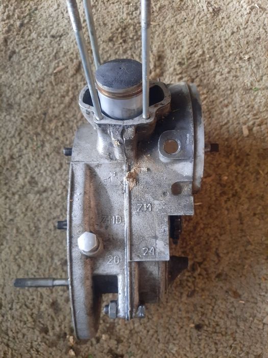 Sprzedam pozostałości po wsk