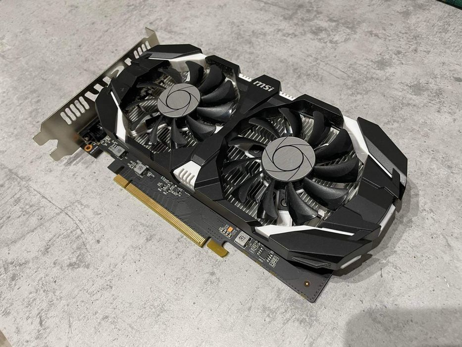 Karta graficzna GTX 1050ti 4gb