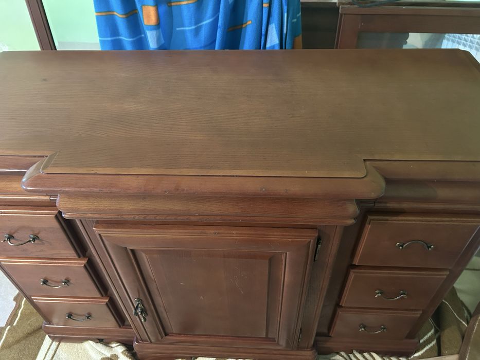 Moveis en cerejeira uzadoa