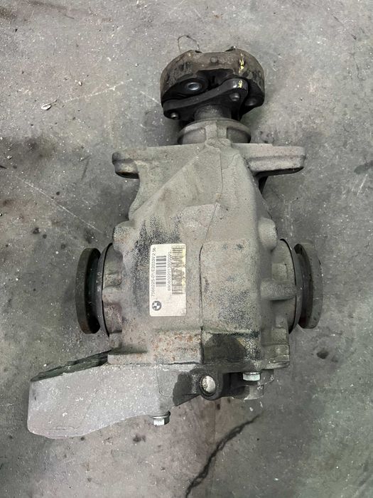 Diferencial Traseiro BMW serie 120D E81 E82 E87