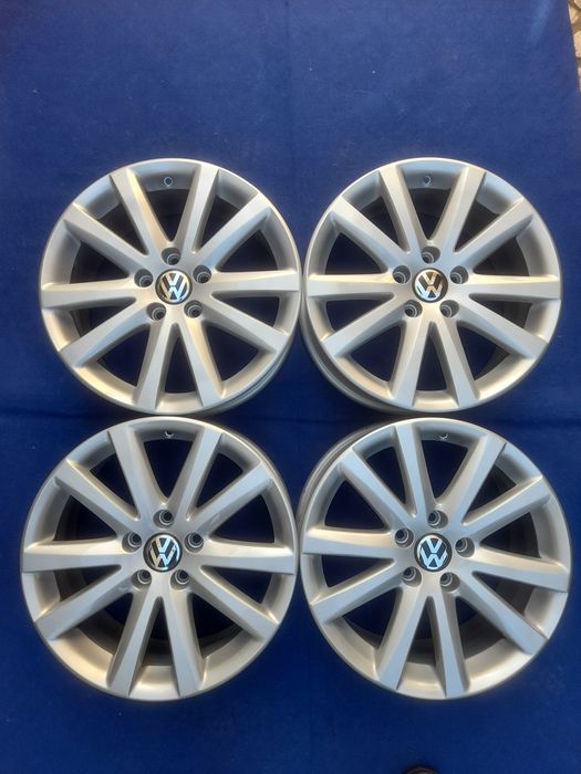Jantes 17  5x112 VW  Seat SKoda Audi Golf  Passat A3 Leon Octavia