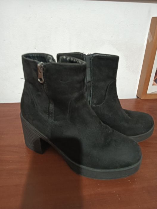 Botins rasas Seaside