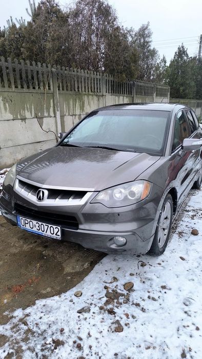 Acura RDX Sprzedam Acura RDX 2007 - uszkodzona