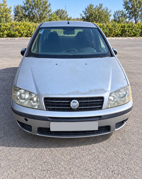 Frente chapa Fiat Punto mk2 face lift