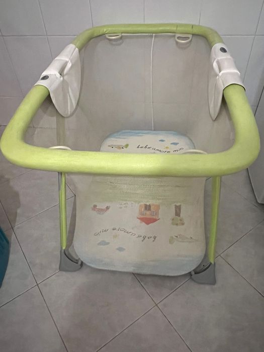 Parque infantil Cam