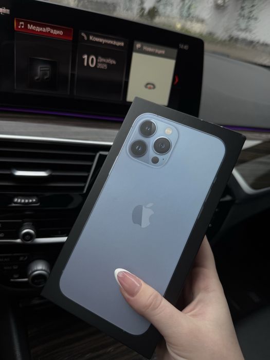 Iphone 13 pro max 128 gb/Айфон 13 про макс‼️