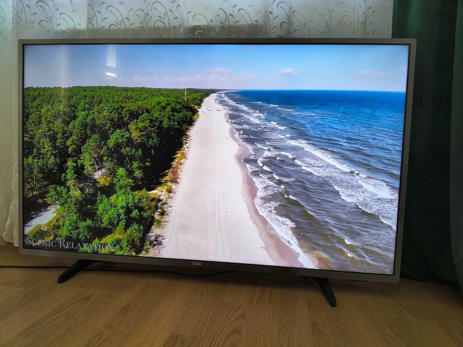 Telewizor Philips 43PUS6523/12 43" cali SMART TV