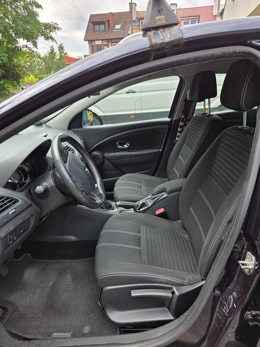 Samochod Renault Fluence