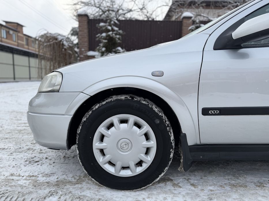 Opel Astra 1.7 Турбодизель