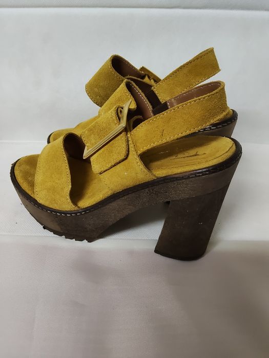 Sandálias Tapada de Senhora