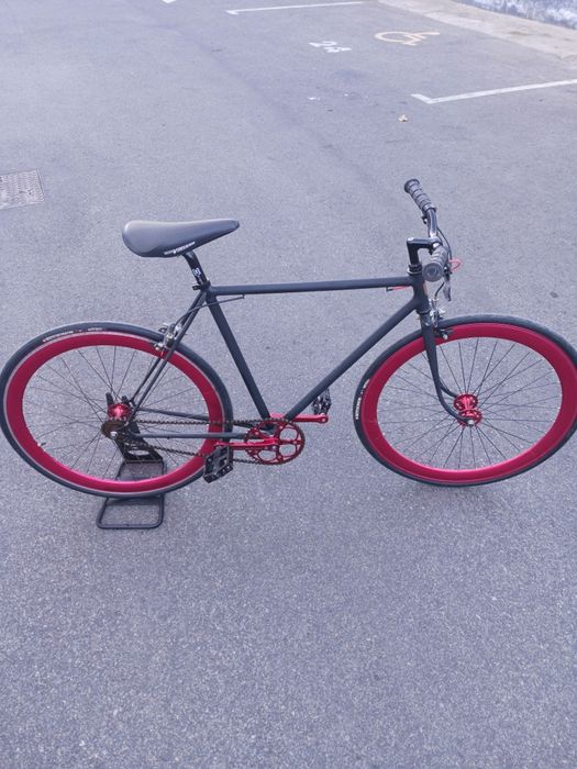 Bicicleta urbana venda ou troca