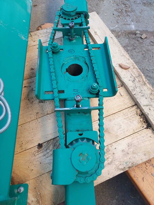 Zestaw podajników do piec na trociny heizomat hsk-ra 50kW