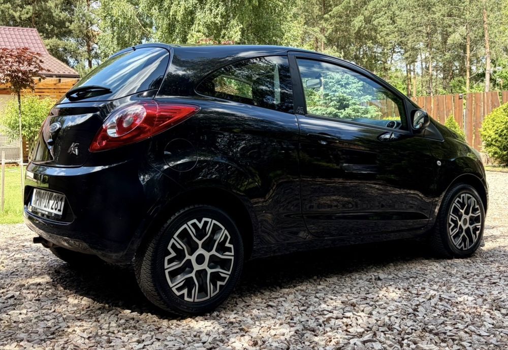 Ford KA 1.2 * Nowy Rozrząd * Oryginalny lakier * 2 kpl kół *