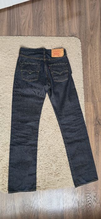 Levis 501.  L.29 W.32