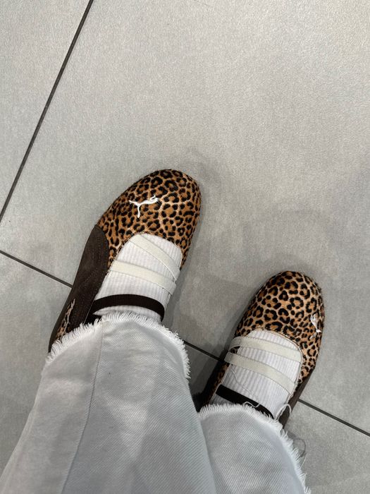 baleriny Puma Speedcat Ballet Wild
