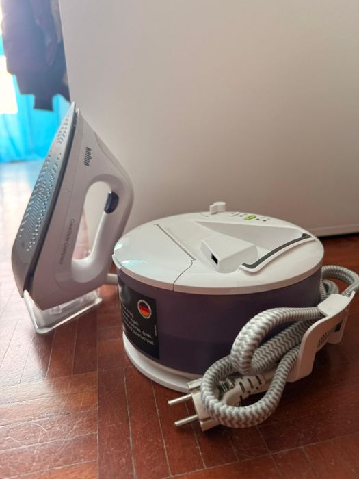 Vendo Ferro de caldeira Bruaun