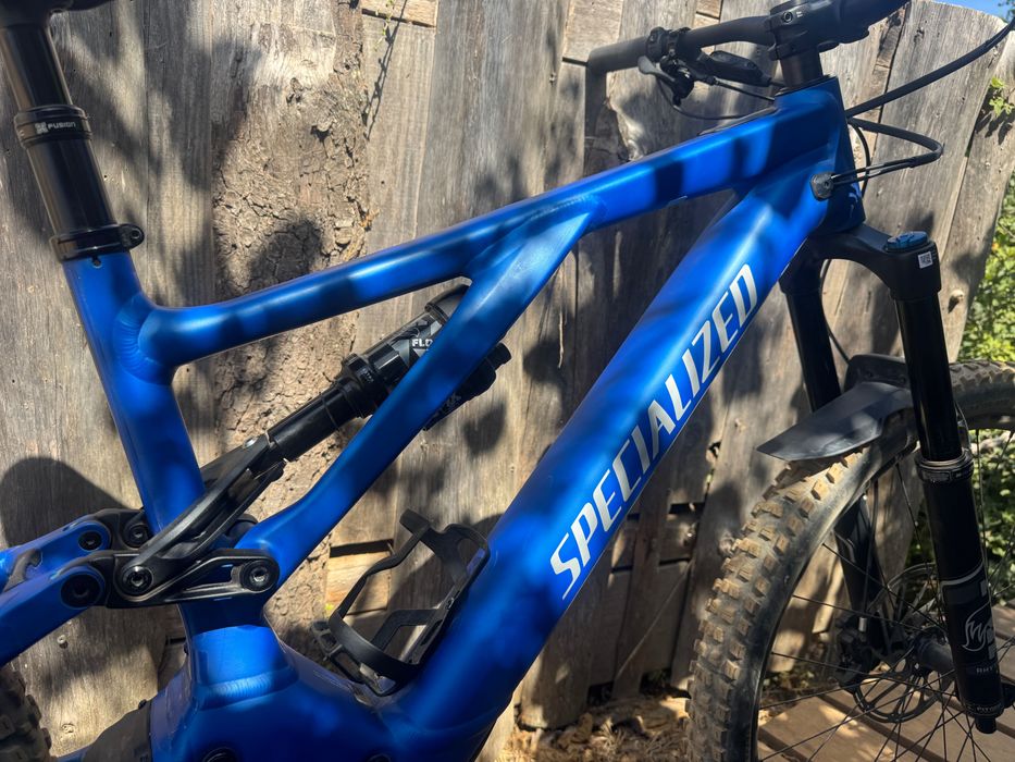 Specialized turbo levo e-bike
