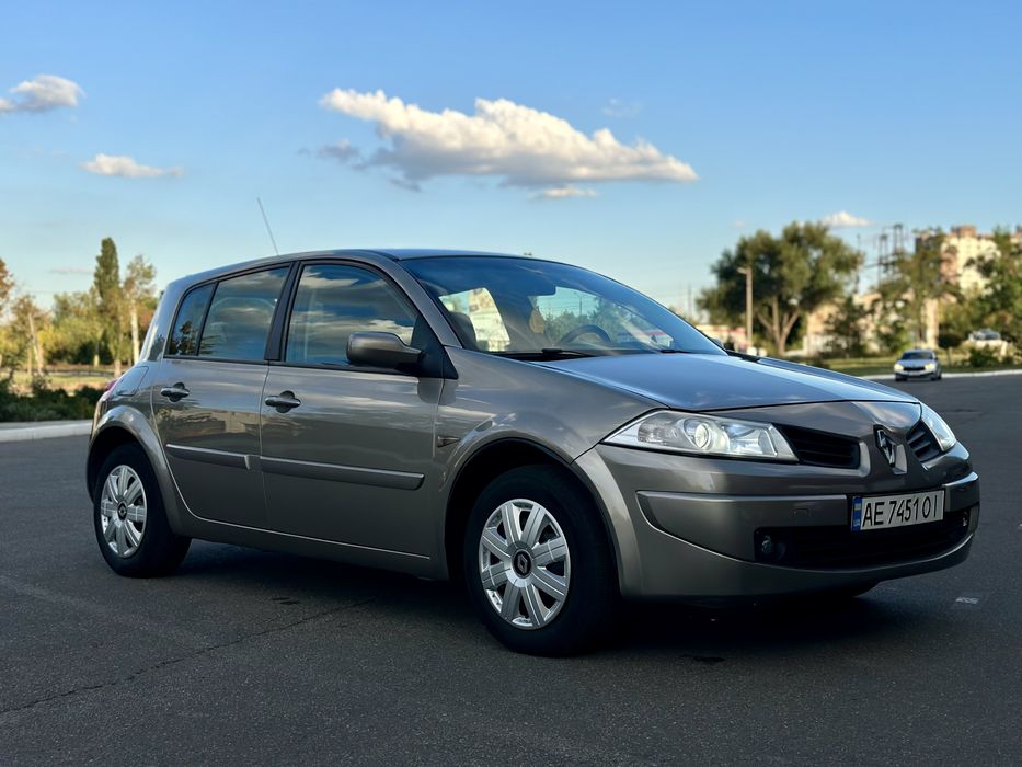 Renault Megane 2008 VIN VF1BM1R0H40580144 фото оголошення 2 з 24
