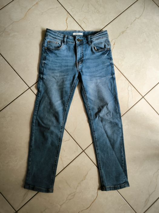 Джинси reserved як нові. 146см