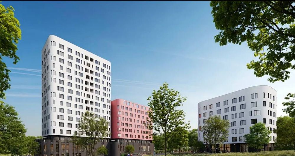 Топ ціна. Продаж 2-к квартири 65 м Миколайчука 38-Орлика. р-Топольна - Вид 2