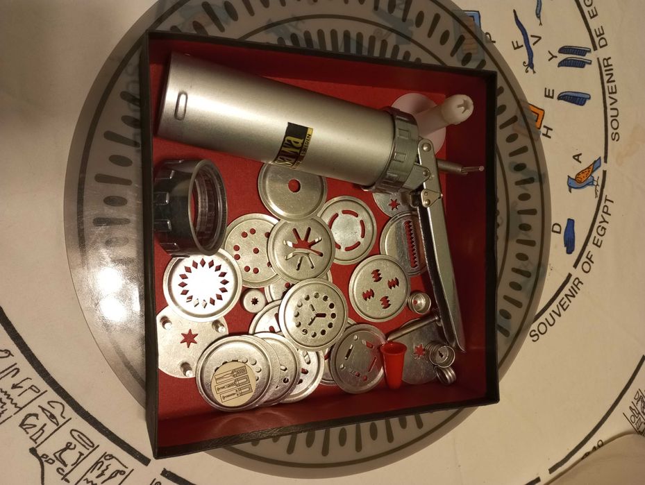 Máquina fazer bolachas SAWA vintage