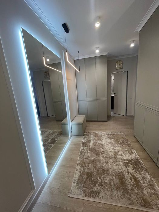 2-х кімнатна квартира 58м² біля Ялівщини ЖК Лісовий