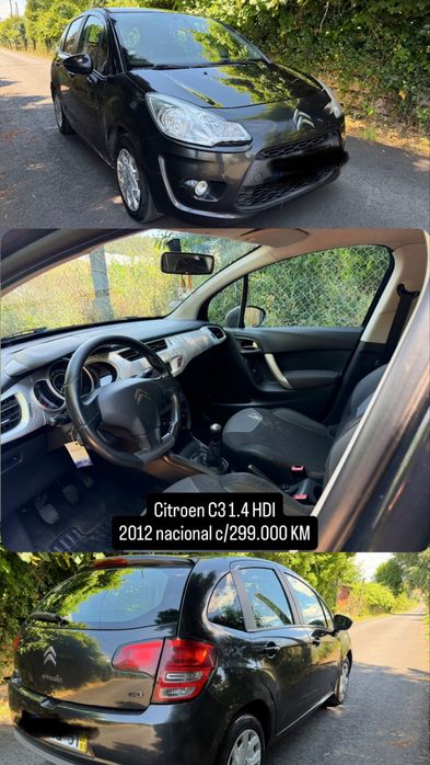 Citroen C3 16HDI