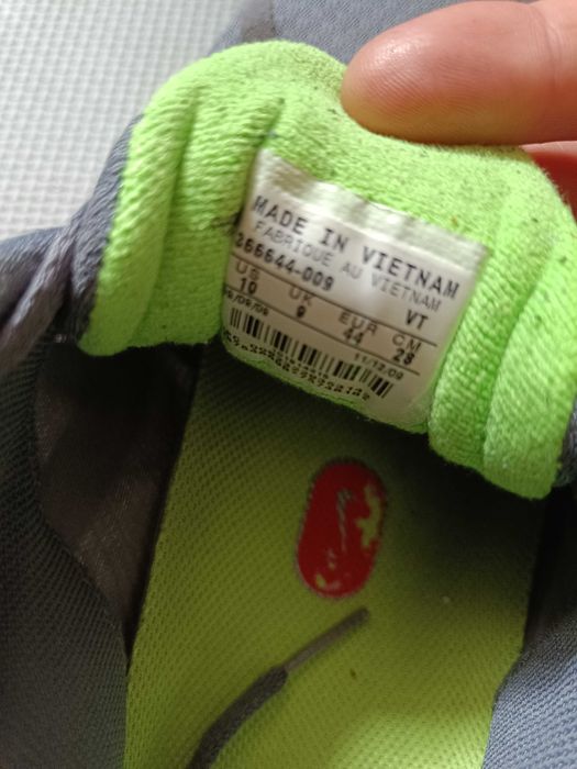 Buty Nike dynamic support