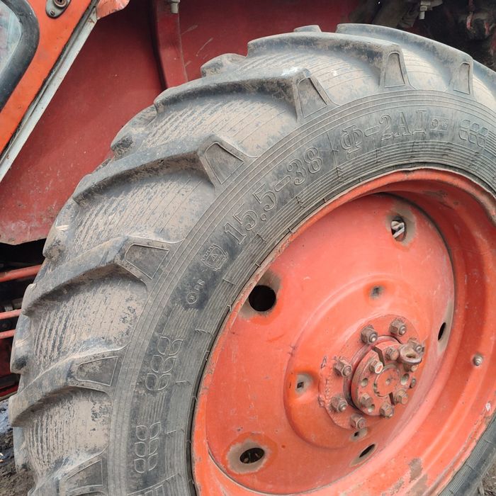 Трактор юмз 6 1992р