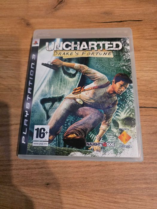 Uncharted Playstation 3 PS3