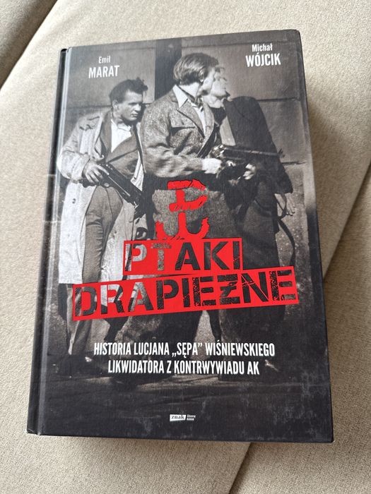 Emil Marat, Michał Wójcik, Ptaki drapieżne