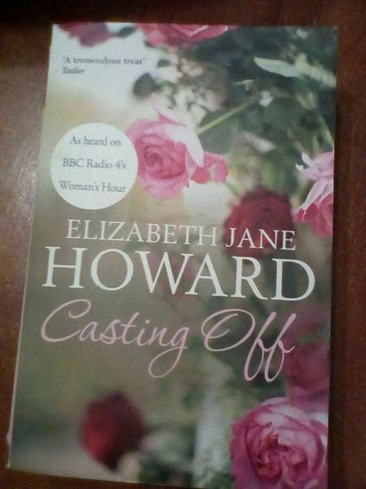 Elizabeth Jane Joward english books