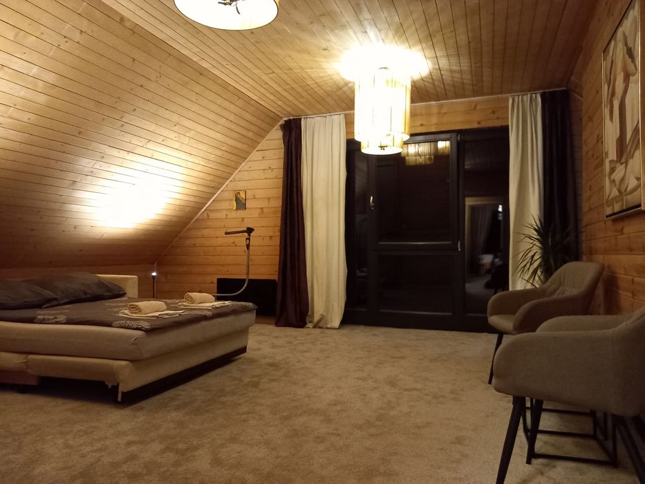 noclegi leśny domek