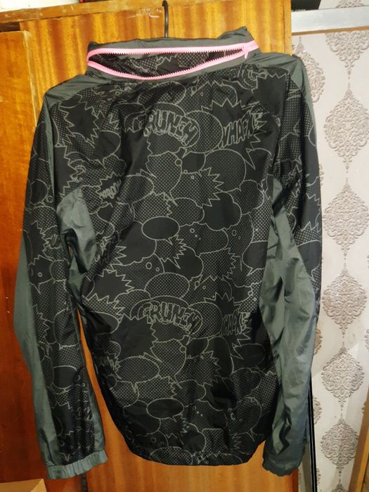 Анорак Puma жіночій