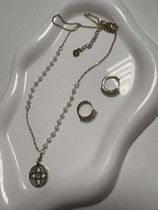 Komplet stal chirurgiczna 316L