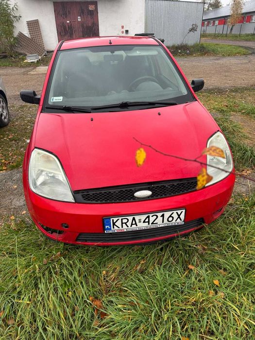 Do sprzedania Ford Fiesta