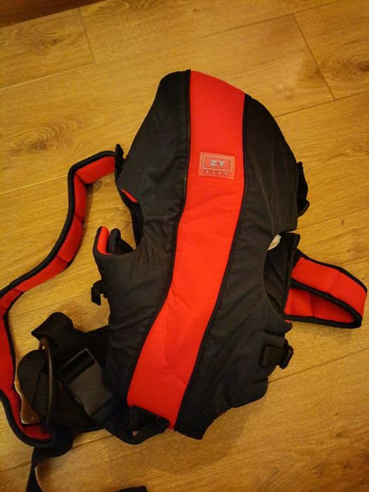 Marsúpio bebé Zippy