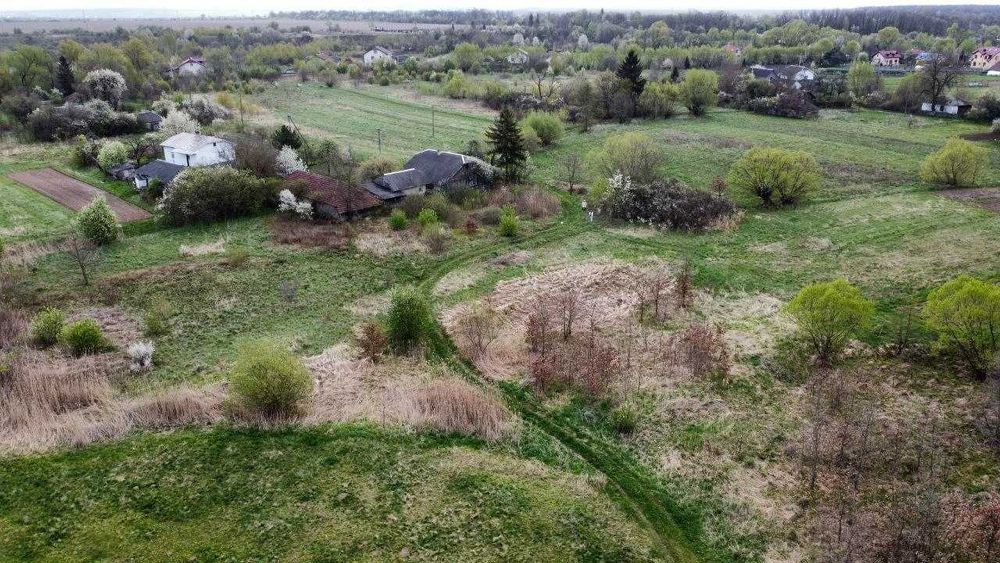 Продаж земельної ділянки Марківці, 22 сотки, будівництво, світло