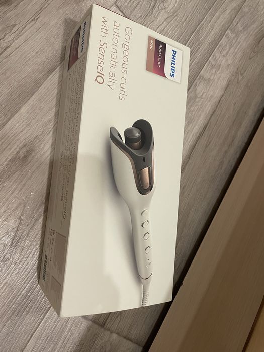 Плойка автоматическая philips  автостайлер