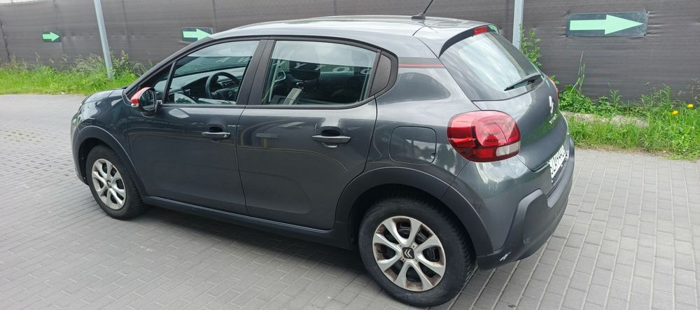 Sprzedam CITROENA c-3 benzynka