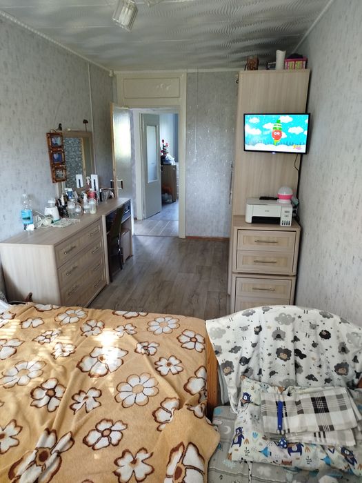 Продається світла та затишна квартира