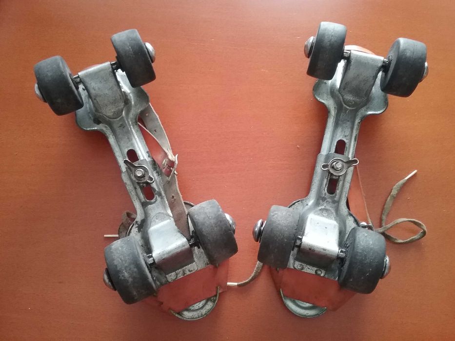Patins extensiveis